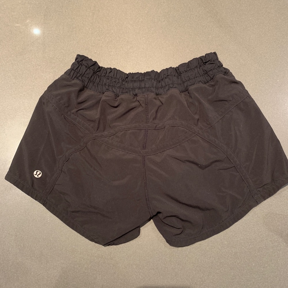 Lululemon Black Shorts